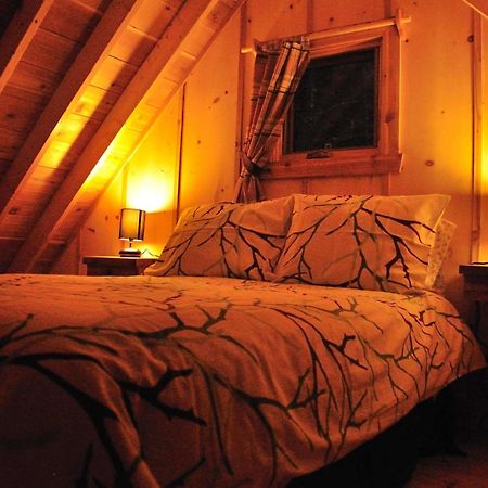 Les Cabanes Du Trappeur Wentworth-Nord Dış mekan fotoğraf